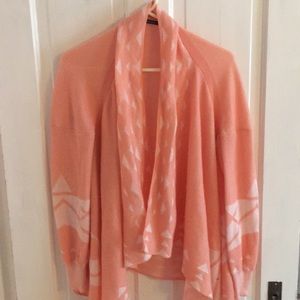Pink Cardigan